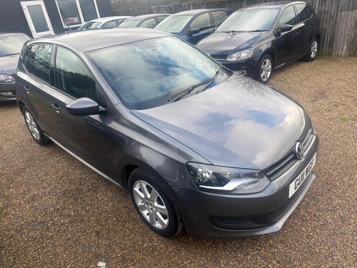 Volkswagen Polo 1.4 SE Euro 5 5dr