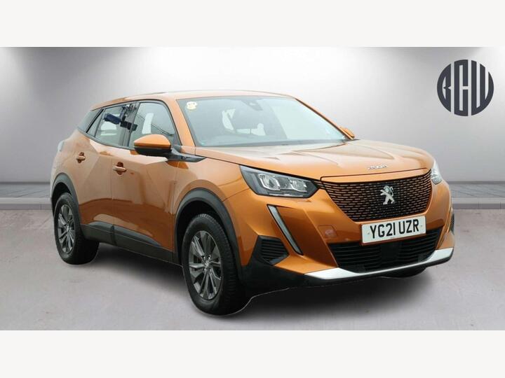 Peugeot 2008 50kWh Active Premium Auto 5dr