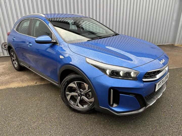 Kia CEED HATCHBACK 1.5 T-GDi 2 Euro 6 (s/s) 5dr