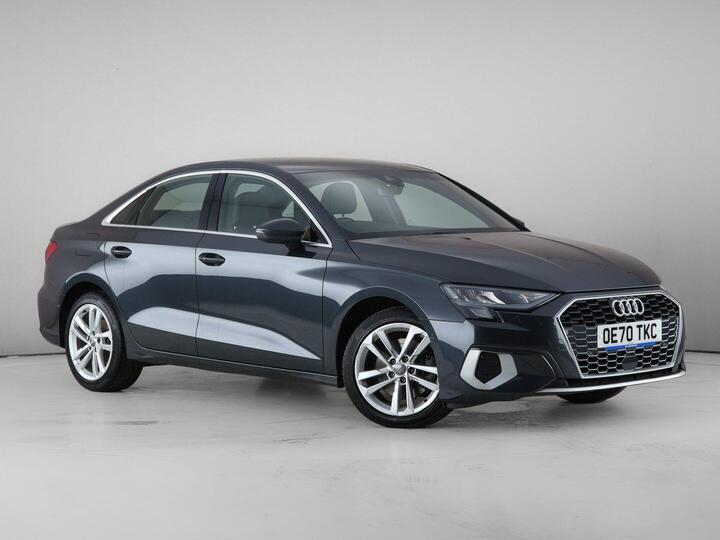 Audi A3 1.5 TFSI 35 Sport Euro 6 (s/s) 4dr