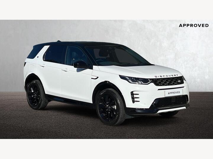 Land Rover Discovery Sport 1.5 P270e 12.17kWh Dynamic SE Auto 4WD Euro 6 (s/s) 5dr