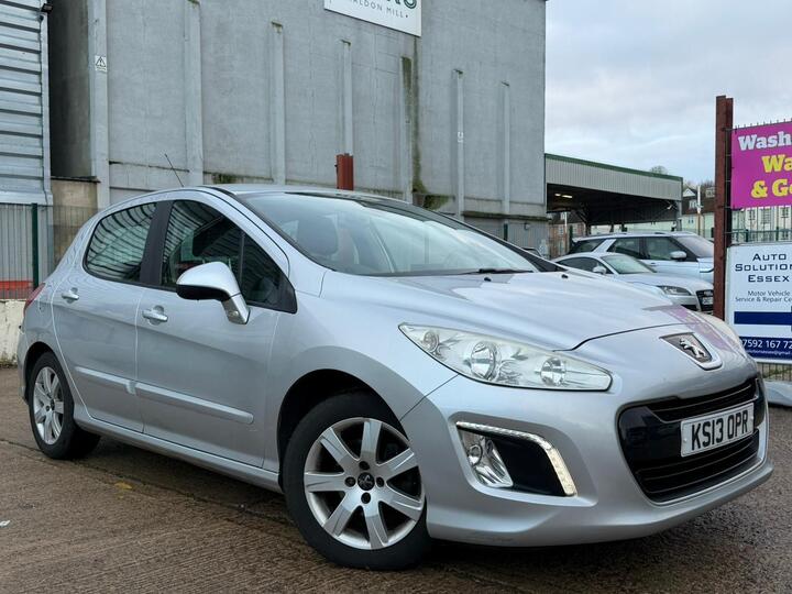 Peugeot 308 1.6 HDi Active Euro 5 5dr