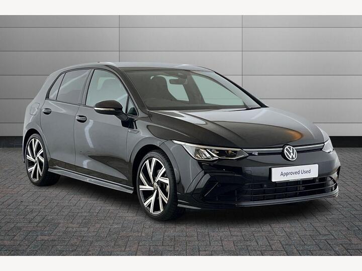 Volkswagen Golf 1.5 ETSI MHEV R-Line DSG Euro 6 (s/s) 5dr