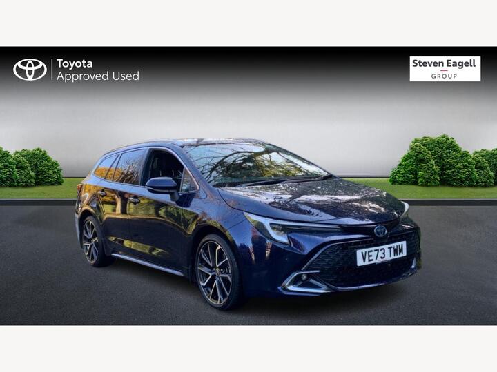 Toyota Corolla 1.8 VVT-h Excel Touring Sports CVT Euro 6 (s/s) 5dr