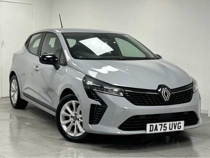 Renault CLIO HATCHBACK 1.6 E-TECH Evolution Auto Euro 6 (s/s) 5dr