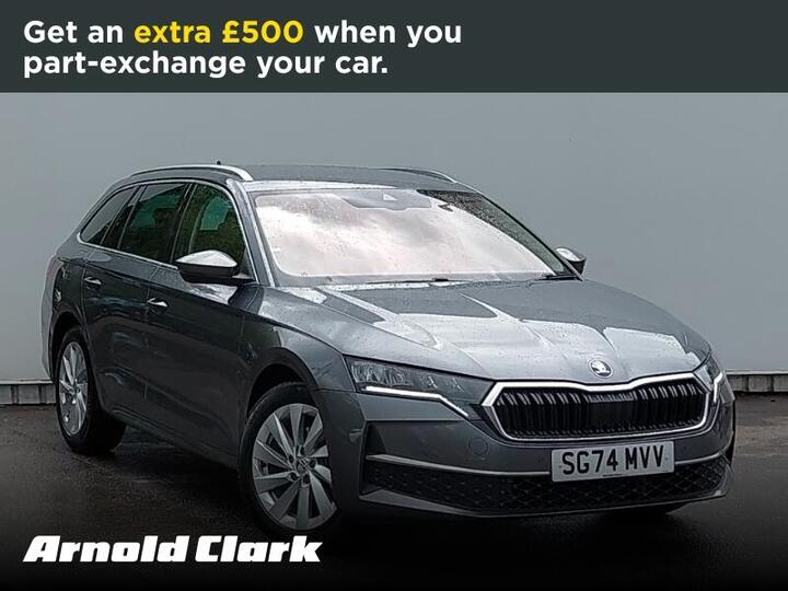Skoda Octavia 1.5 TSI E-TEC MHEV ACT SE L DSG Euro 6 (s/s) 5dr