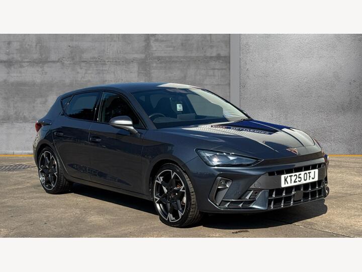 CUPRA Leon 1.5 ETSI V2 DSG Euro 6 (s/s) 5dr