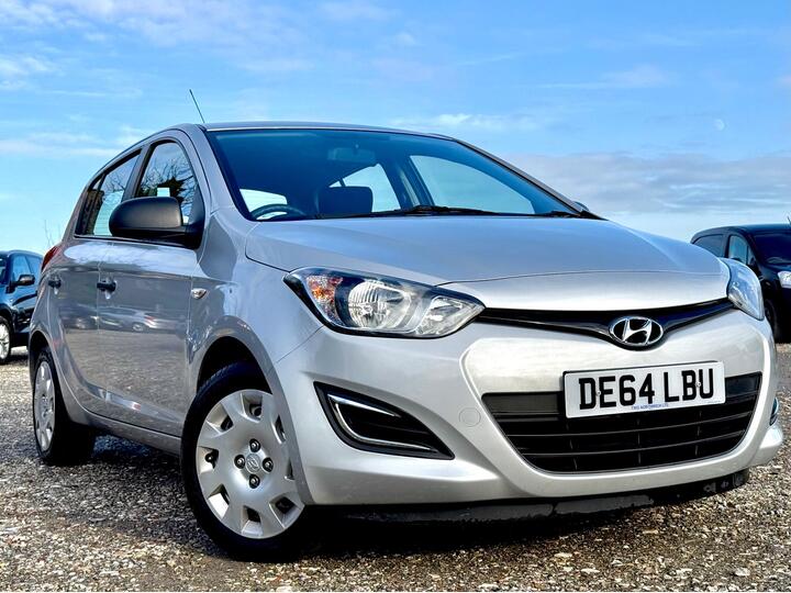 Hyundai I20 1.2 Classic Euro 5 5dr