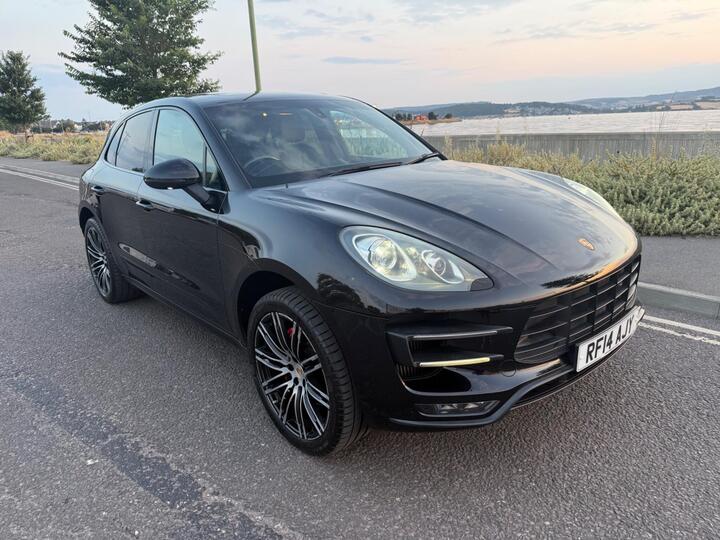 Porsche Macan 3.6T V6 Turbo PDK 4WD Euro 6 (s/s) 5dr