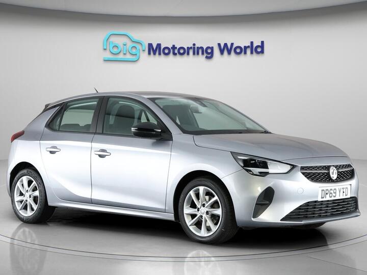 Vauxhall Corsa 1.2 SE Nav Euro 6 5dr