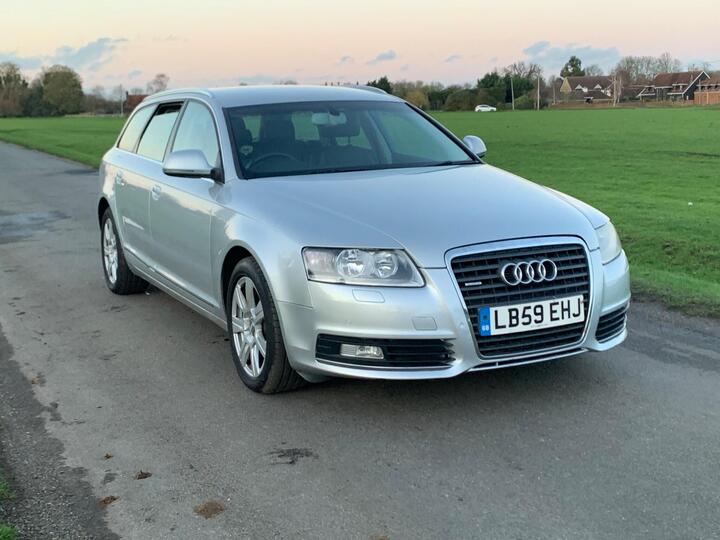 Audi A6 Avant 2.8 FSI V6 SE Tiptronic Quattro Euro 5 5dr
