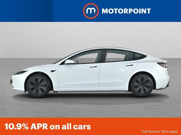 Tesla Model 3 Auto RWD 4dr