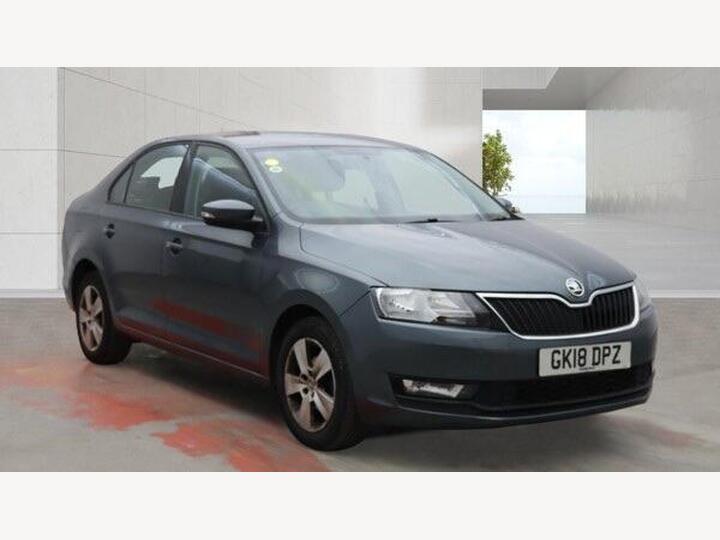 Skoda Rapid 1.0 TSI SE Euro 6 (s/s) 5dr