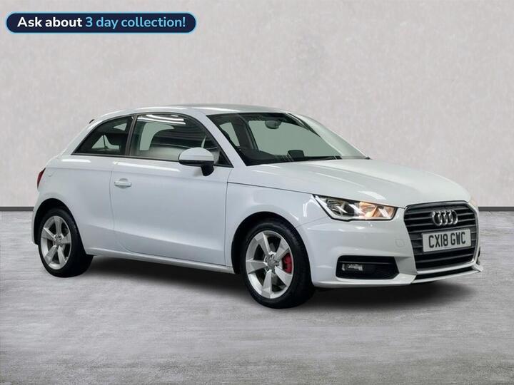 Audi A1 1.4 TFSI Sport Euro 6 (s/s) 3dr (Nav)