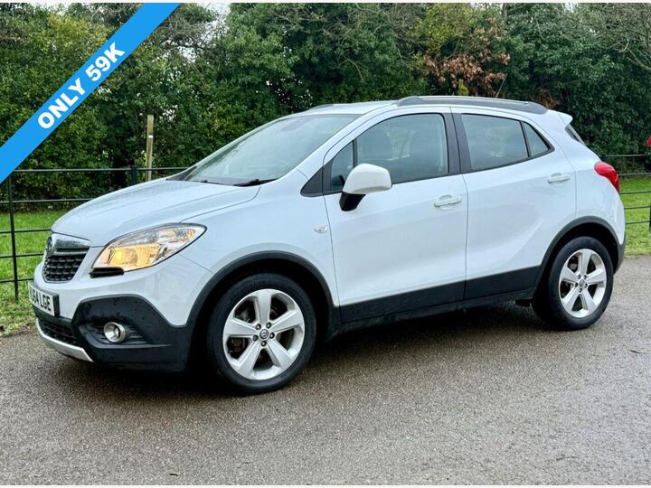 Vauxhall MOKKA 1.7 CDTi Tech Line 2WD Euro 5 (s/s) 5dr