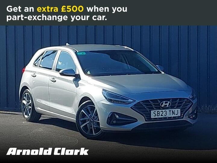 Hyundai I30 1.0 T-GDi MHEV Premium Euro 6 (s/s) 5dr