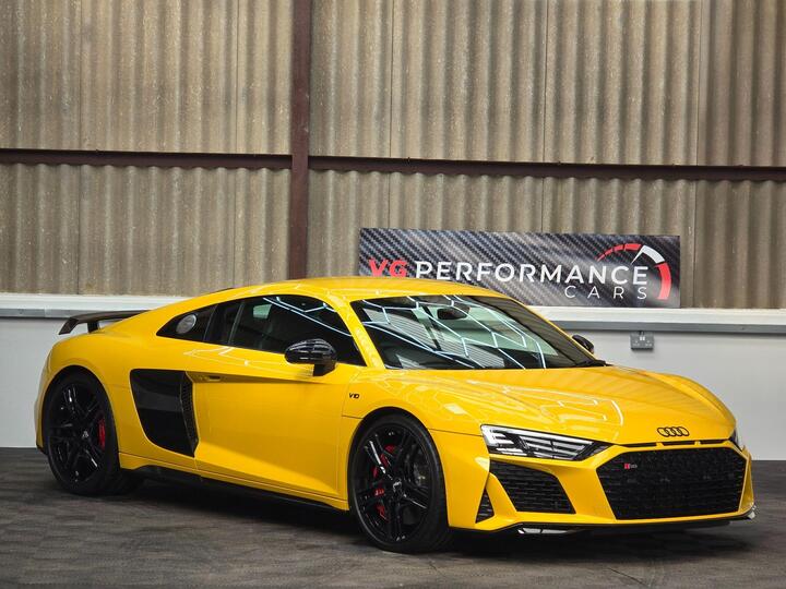 Audi R8 5.2 FSI V10 Performance S Tronic Quattro Euro 6 (s/s) 2dr