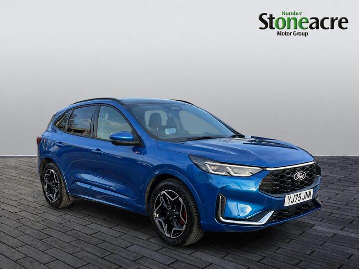 Ford Kuga 1.5T EcoBoost ST-Line X Euro 6 (s/s) 5dr