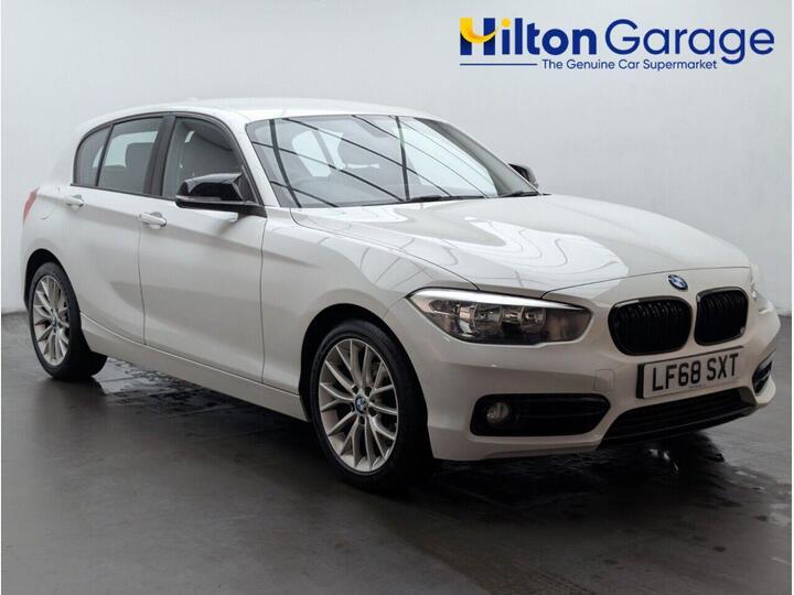 BMW 1 SERIES 1.5 118i Sport Euro 6 (s/s) 5dr