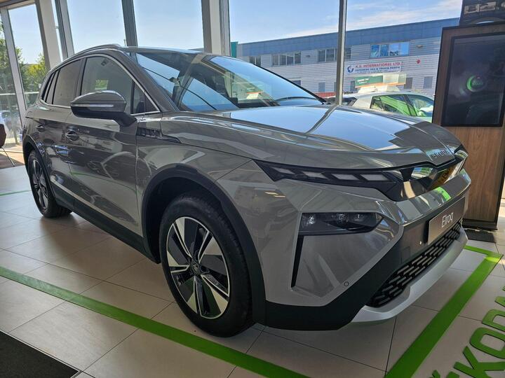 Skoda Elroq 82kWh 85 Edition Auto 5dr