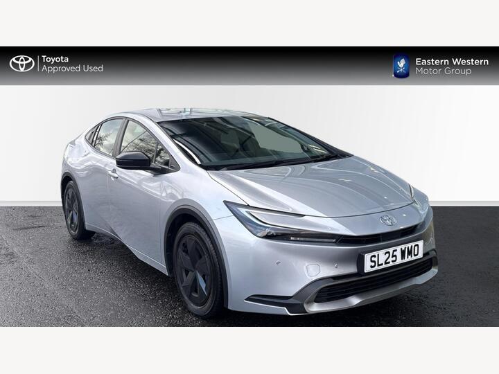 Toyota Prius 2.0 13.6kWh Design CVT Euro 6 (s/s) 5dr Toyota Prius 2.0 13.6kWh Design CVT Euro 6 (s/s) 5dr