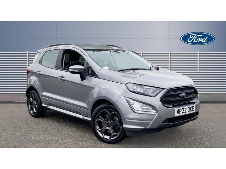 Ford EcoSport 1.0T EcoBoost ST-Line Euro 6 (s/s) 5dr