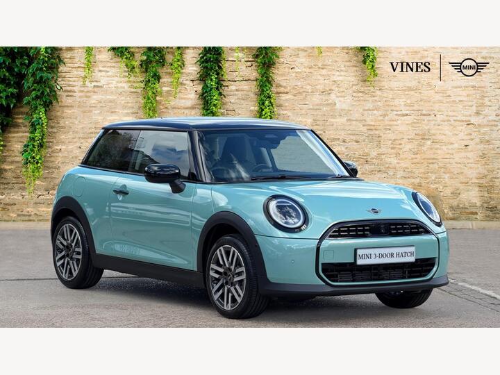 MINI Cooper 1.5C Classic Steptronic Euro 6 (s/s) 3dr