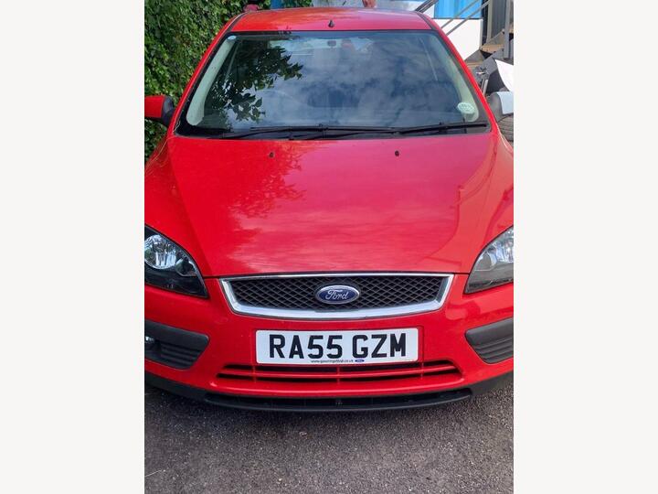 Ford FOCUS 1.6 Zetec Climate 3dr