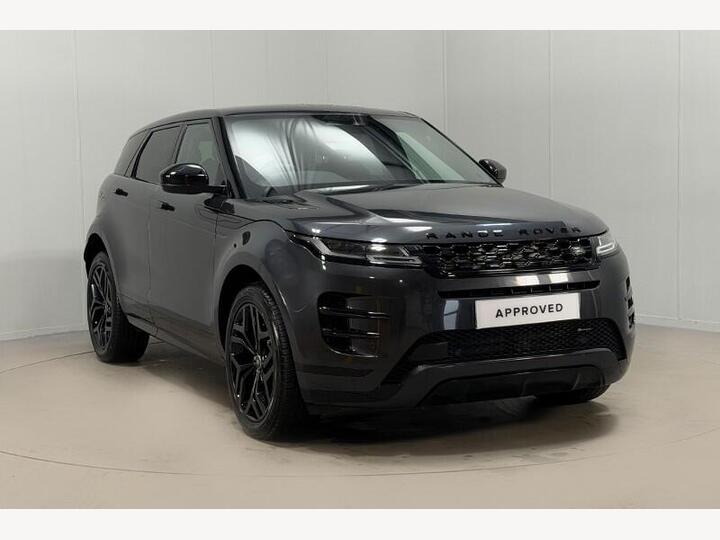 Land Rover RANGE ROVER EVOQUE 2.0 D200 MHEV R-Dynamic SE Auto 4WD Euro 6 (s/s) 5dr