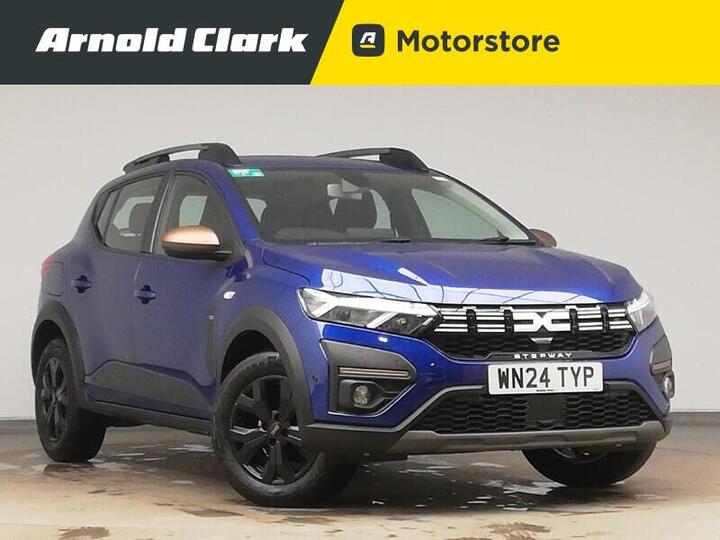 Dacia Sandero Stepway 1.0 TCe EXTREME Euro 6 (s/s) 5dr