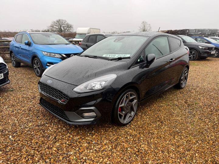 Ford FIESTA 1.5T EcoBoost ST-3 Euro 6 3dr