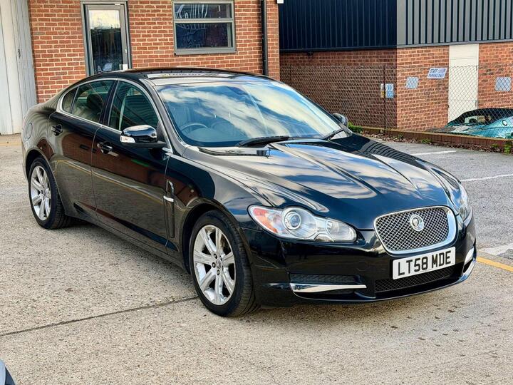 Jaguar XF 3.0 V6 Luxury Auto Euro 4 4dr