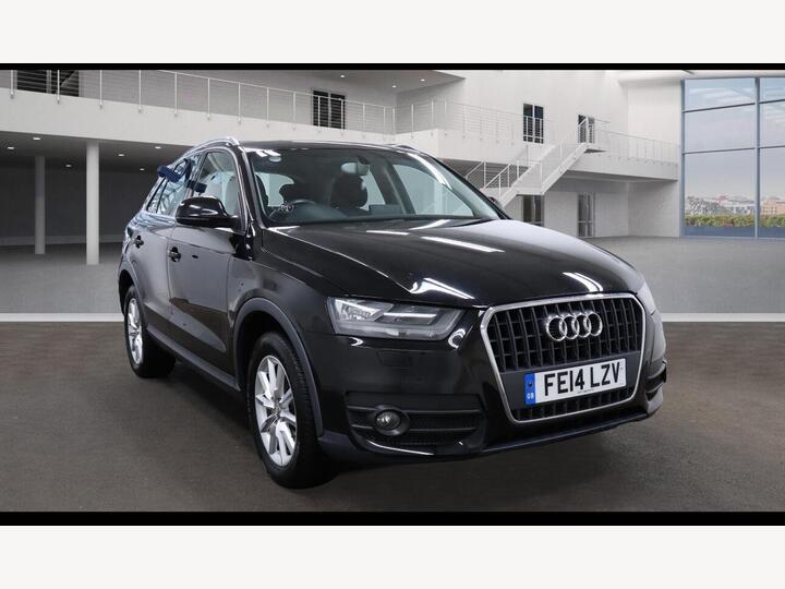 Audi Q3 2.0 TDI SE Euro 5 (s/s) 5dr