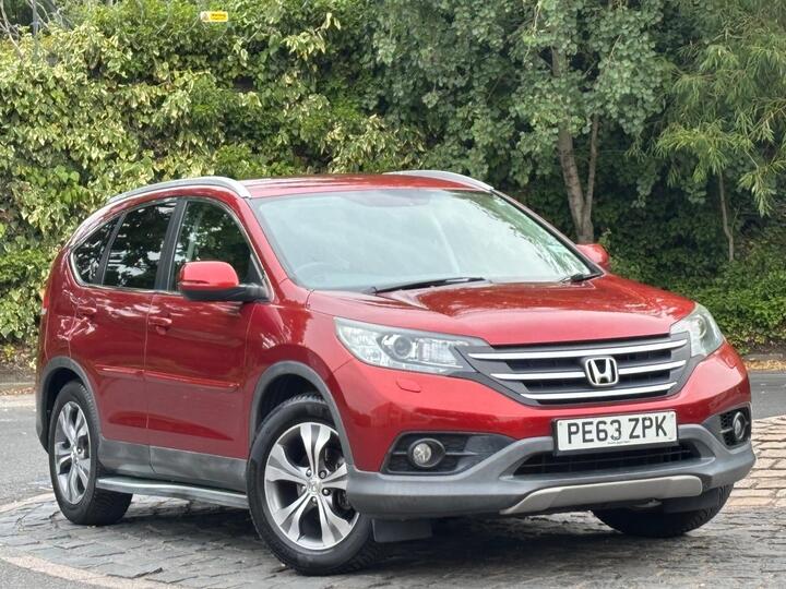 Honda CR-V 1.6 I-DTEC SR Euro 5 (s/s) 5dr
