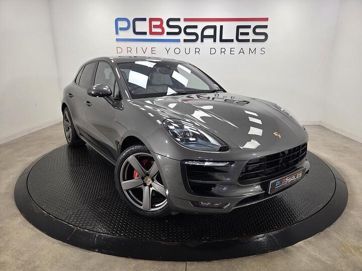 Porsche Macan 3.0T V6 GTS PDK 4WD Euro 6 (s/s) 5dr