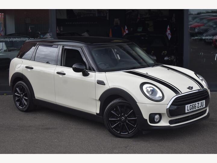 MINI Clubman 2.0 Cooper D Euro 6 (s/s) 6dr