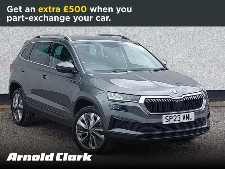 Skoda Karoq 1.0 TSI SE L Euro 6 (s/s) 5dr