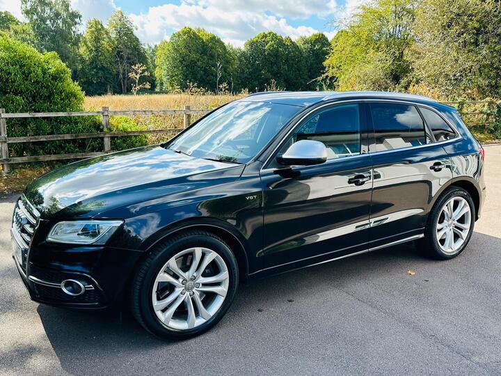 Audi SQ5 3.0 BiTDI V6 Tiptronic Quattro Euro 5 (s/s) 5dr