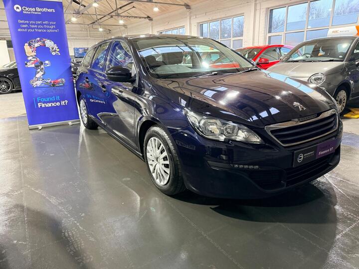 Peugeot 308 SW 1.6 BlueHDi Access Euro 6 (s/s) 5dr