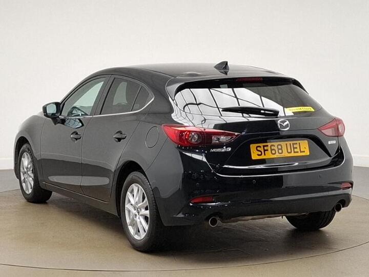 Mazda Mazda3 2.0 SKYACTIV-G SE-L Nav Euro 6 (s/s) 5dr