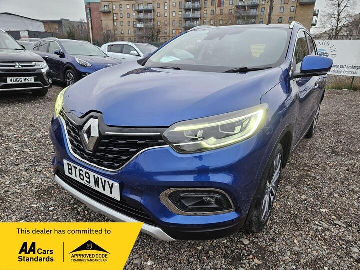 Renault Kadjar 1.5 Blue DCi S Edition Euro 6 (s/s) 5dr