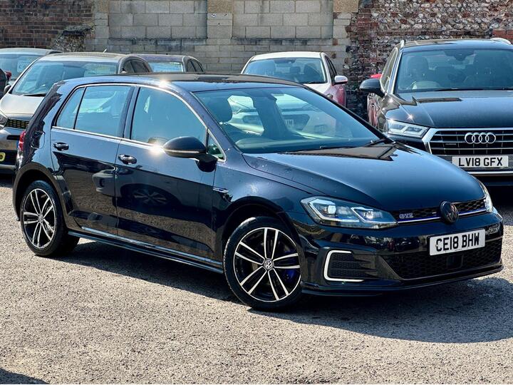 Volkswagen Golf 1.4 TSI 8.7kWh GTE DSG Euro 6 (s/s) 5dr