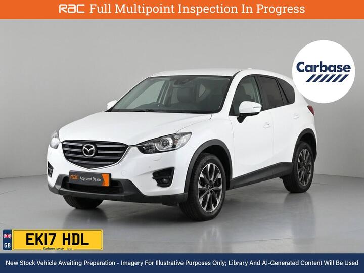 Mazda CX-5 2.0 SKYACTIV-G Sport Nav Euro 6 (s/s) 5dr