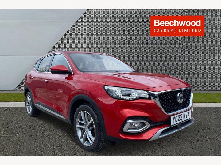 MG HS 1.5 T-GDI Excite Euro 6 (s/s) 5dr