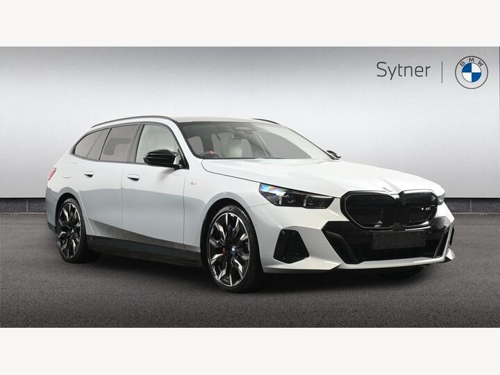 BMW I5 M60 83.9kWh Touring Auto XDrive 5dr