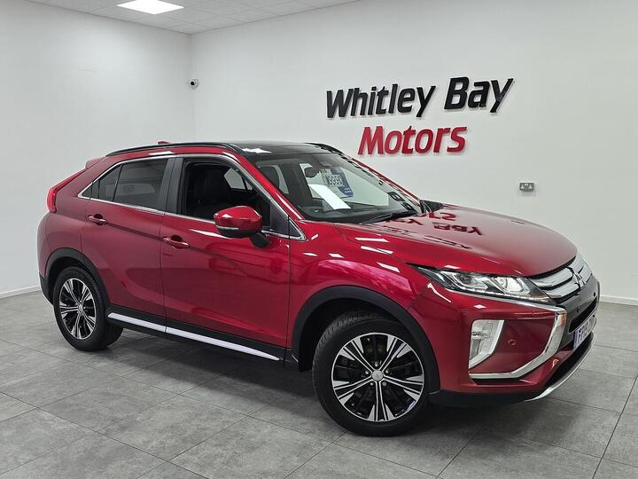 Mitsubishi Eclipse Cross 1.5T 4 Euro 6 (s/s) 5dr