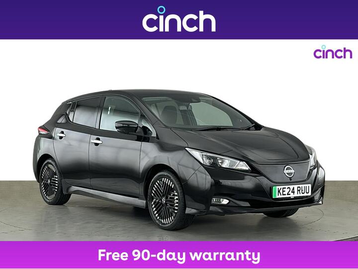 Nissan LEAF 39kWh N-Connecta Auto 5dr