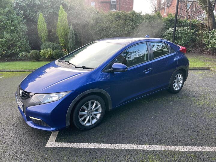 Honda Civic 1.4 I-VTEC SE Euro 5 (s/s) 5dr