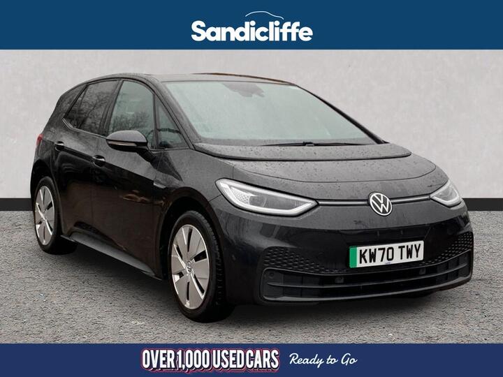 Volkswagen ID.3 Pro Performance 58kWh Max Auto 5dr