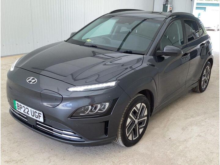 Hyundai KONA 64kWh Premium Auto 5dr (10.5kW Charger)